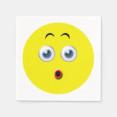 Supreme Emoji Serviette (Vorderseite)