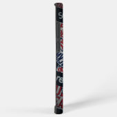 Supreme Graffiti Sticke Samsung Handy Case Galaxy Hülle (Rechte Seite)