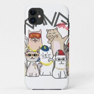 SUPREME Kat Ganggg Case-Mate iPhone Hülle