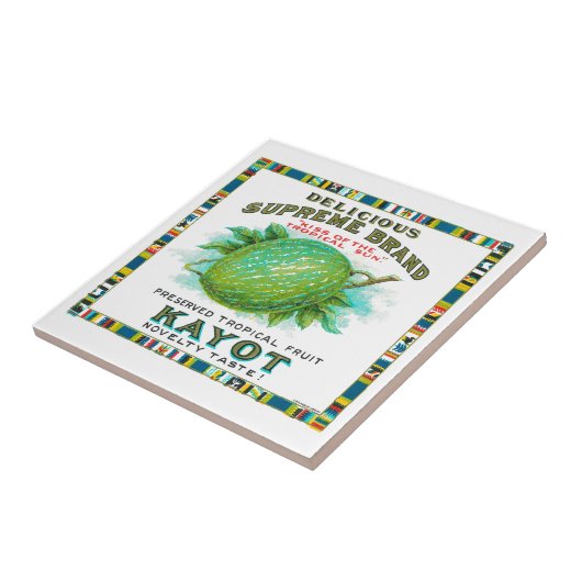 Supreme Kayot Preservation Fliese (Seite)