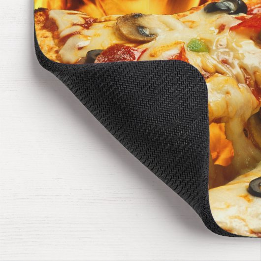 Supreme Pizza Mousepad (Ecke)