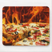 Supreme Pizza Mousepad (Vorne)