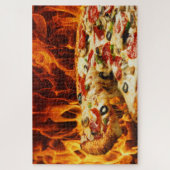 Supreme Pizza Puzzle (Vertikal)