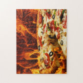 Supreme Pizza Puzzle (Vertikal)