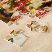 Supreme Pizza Puzzle (Seite)