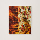 Supreme Pizza Puzzle (Vertikal)