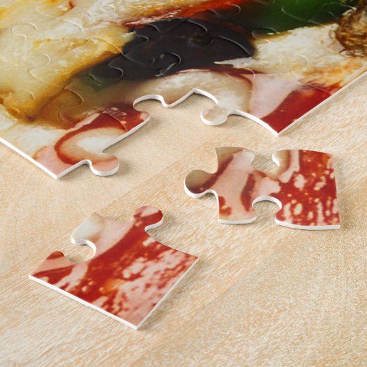 Supreme Pizza Puzzle (Seite)