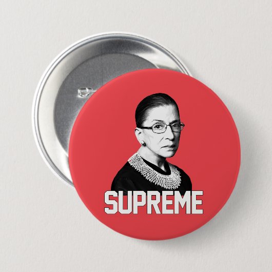 SUPREME RBG BUTTON (Vorne & Hinten)