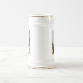 Supreme Steam Stein Bierglas (Mittel)