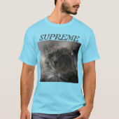 SUPREME T-Shirt (Vorderseite)