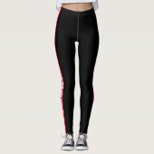 SUPREMECY LEGGINGS (Vorderseite)