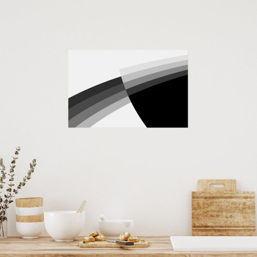 Supriorikplakat Poster (Küche)