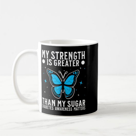 Suprt Diabetes Awareness Month Diabetes For Women  Kaffeetasse (Links)