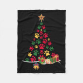 Suprt Local Street Cats Team Trash Ossum Raccoon R Fleecedecke (Vorderseite)