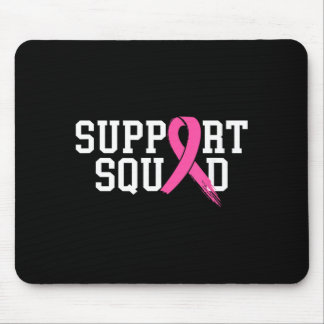 Suprt Squad Brustkrebsmonat nk Mousepad