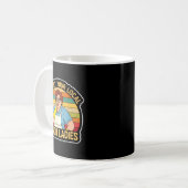 Suprt Your Local Lunch Ladies Funny Lunch Lady Tee Kaffeetasse (Vorderseite Links)