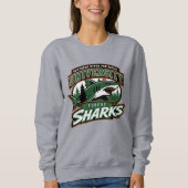 SUPU Forest Haie Sweatshirt (Vorderseite)