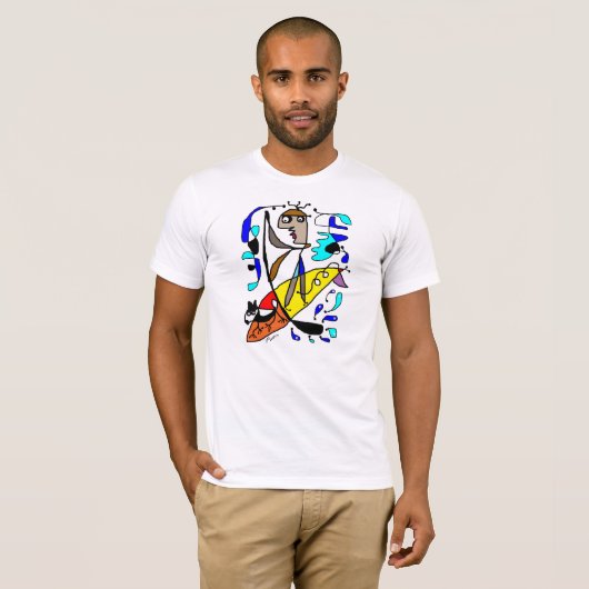 SUPup T-Shirt (Vorne ganz)