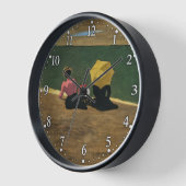 Sur la Plage Uhr (Winkel)
