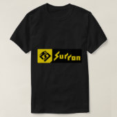 Sur Ron 4 Sticker T-Shirt (Design vorne)