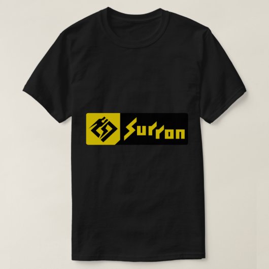 Sur Ron 4 Sticker T-Shirt (Design vorne)