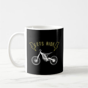 Sur Ron Lasse Ride Kaffeetasse