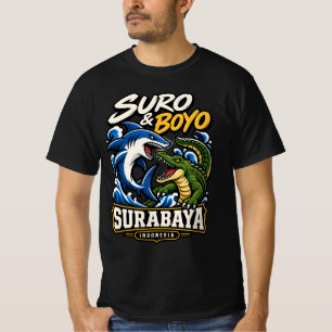 Surabaya Suro Boyo T-Shirt