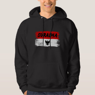 Surabya Indonesien Hoodie