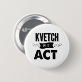 Sure beschweren Sie sich. Tun Sie ihn dann! Button (Vorne & Hinten)