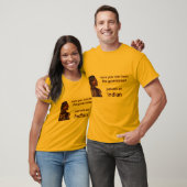 sure können Sie der Regierung vertrauen T-Shirt (Unisex)