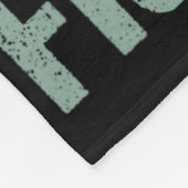 Surely Not Everybody Was Kung Fu Fighting - Funny Fleecedecke (Ecke)