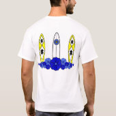 Surf2b T-Shirt (Rückseite)