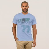 Surf 77 T-Shirt (Vorne ganz)