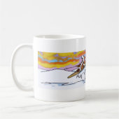 Surf Alaska Tasse (Links)