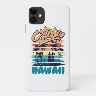 Surf - Aloha Hawaii Case-Mate iPhone Hülle