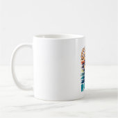 Surf - Aloha Hawaii Kaffeetasse (Links)