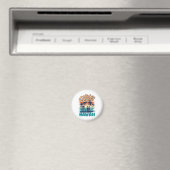 Surf - Aloha Hawaii Magnet (In Situ (Geschirrspüler))