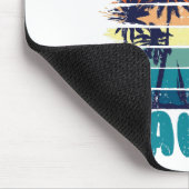 Surf - Aloha Hawaii Mousepad (Ecke)