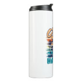 Surf - Aloha Hawaii Thermosbecher (Nach links gedreht)