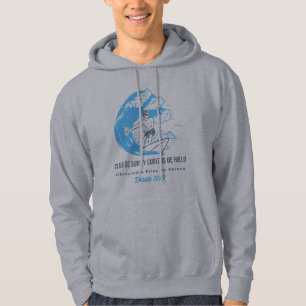 Surf and Ice Cube Club Hoodie