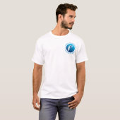 Surf Australia (Bondi) T-Shirt (Vorne ganz)