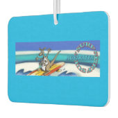 Surf Australien Auto Lufterfrischer (Links)