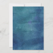 Surf Beach Sommer Big One Einladung zum ersten Geb (Rückseite)