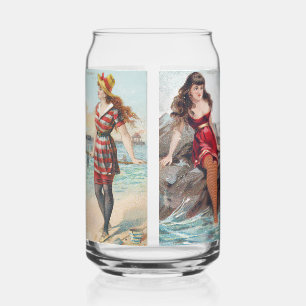 Surf Beauties Dosenglas