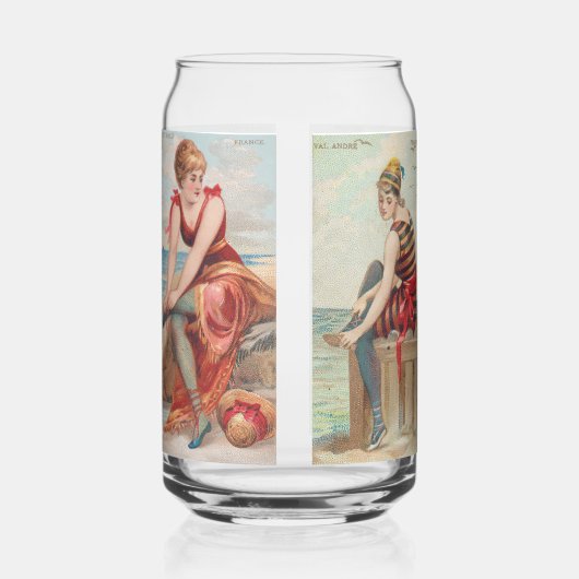 Surf Beauties Dosenglas (Rückseite)