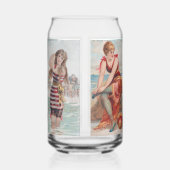 Surf Beauties Dosenglas (Links)