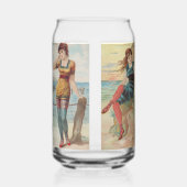 Surf Beauties Dosenglas (Rückseite)