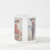 Surf Beauties Tasse (Mittel)