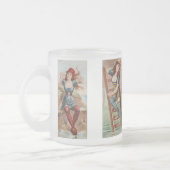 Surf Beauties Tasse (Links)