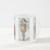 Surf Beauties Tasse (VorderseiteRechts)